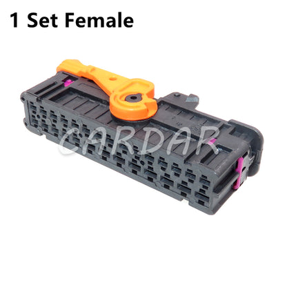 28 Pin Car Connector Auto Plastic Housing Male Female Socket 1K0937722 1K0837702 1813113-1 1813108-1