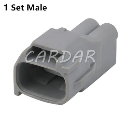 2 Pin 7283-7021-10 7282-7021-10 90980-10901 Waterproof Automotive Connector Auto Socket For Toyota