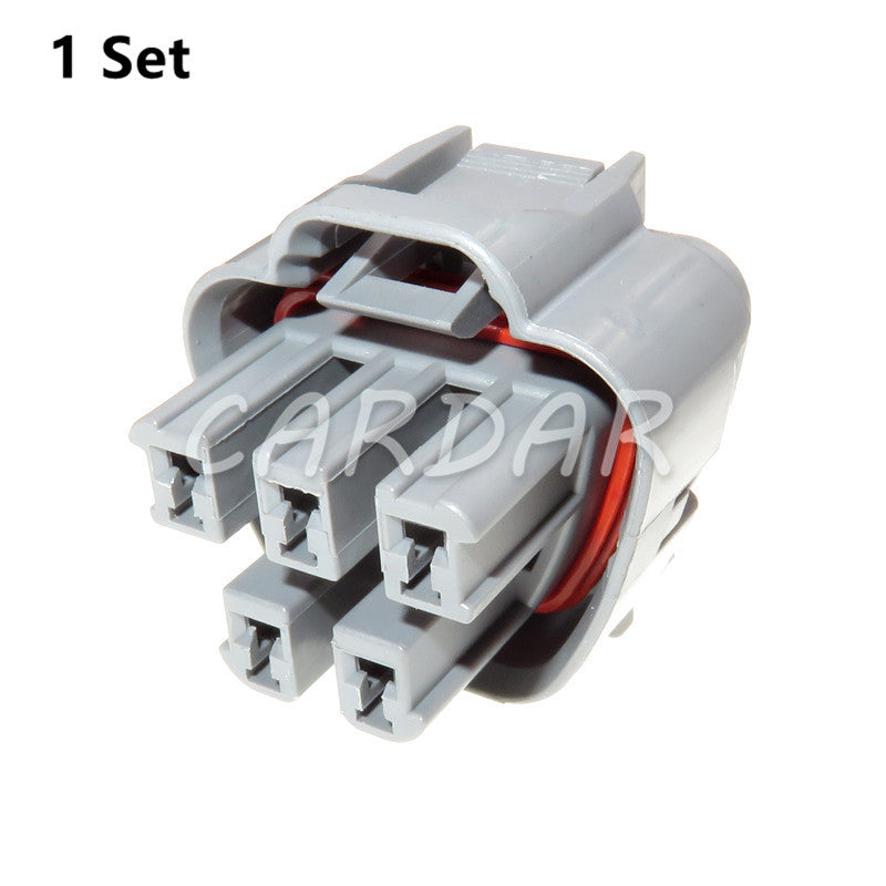 5 Pin MG641521-4 Auto Oil Pump Assembly Plug Waterproof Socket For Hyundai Toyota