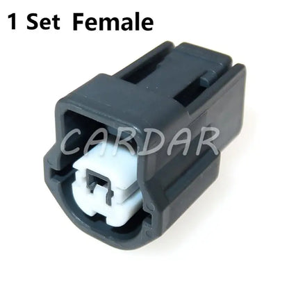 1 Pin 2.3 Series Electrical Auto Wire Harness Sealed Waterproof Socket Car Connector 6189-0476 6098-2329