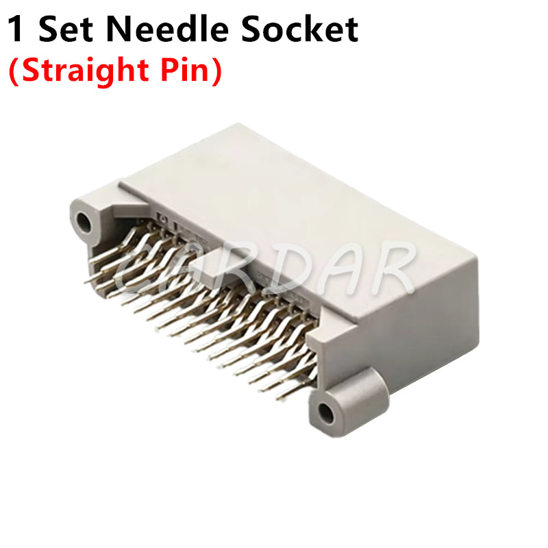 32 Pin MX34032SF1 MX34032PF1 Automotive Navigation Central Control Instrument Socket Electrical Wire Connector For Honda