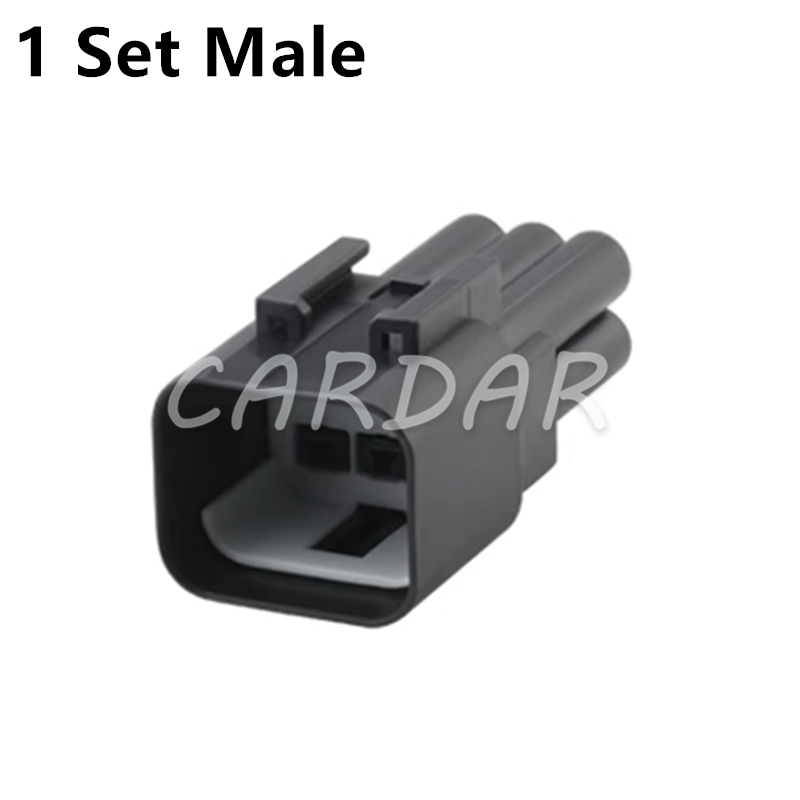 6 Pin 936257-2 Waterproof Accelerator Pedal Automotive Wire Connector Sealed Car Socket