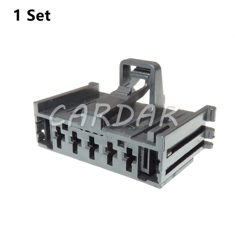 5 Pin Car Cable Sockets Automotive Wire Connector With Pins