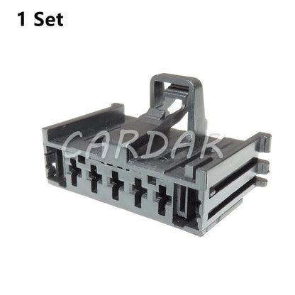 5 Pin Car Cable Sockets Automotive Wire Connector With Pins