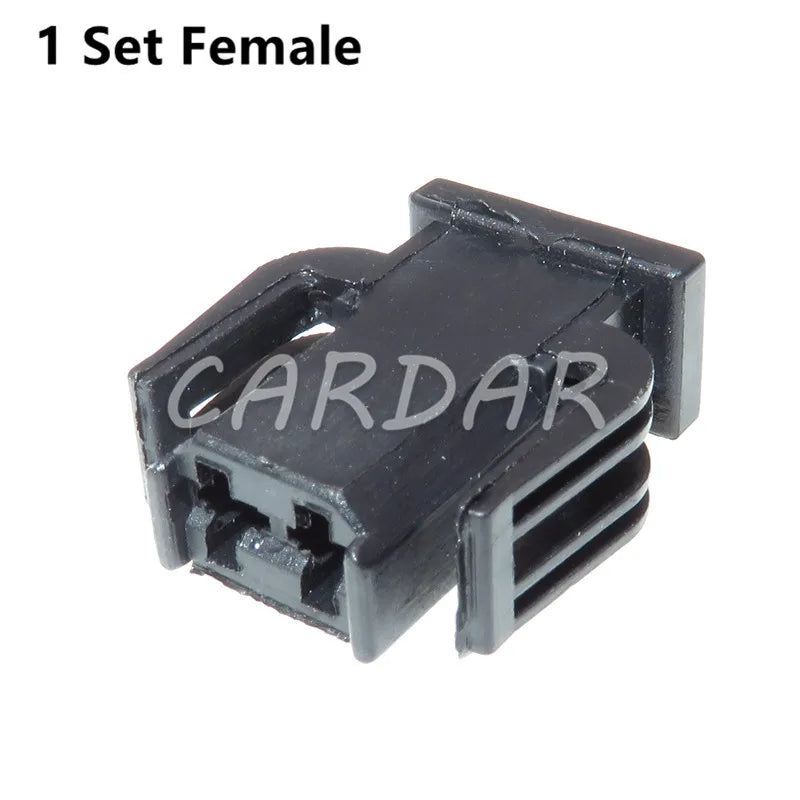 2 Pin 893 971 632 / 893 971 992 ABS Sensor Plug Automotive Connector Door Light Lamp Socket For VW