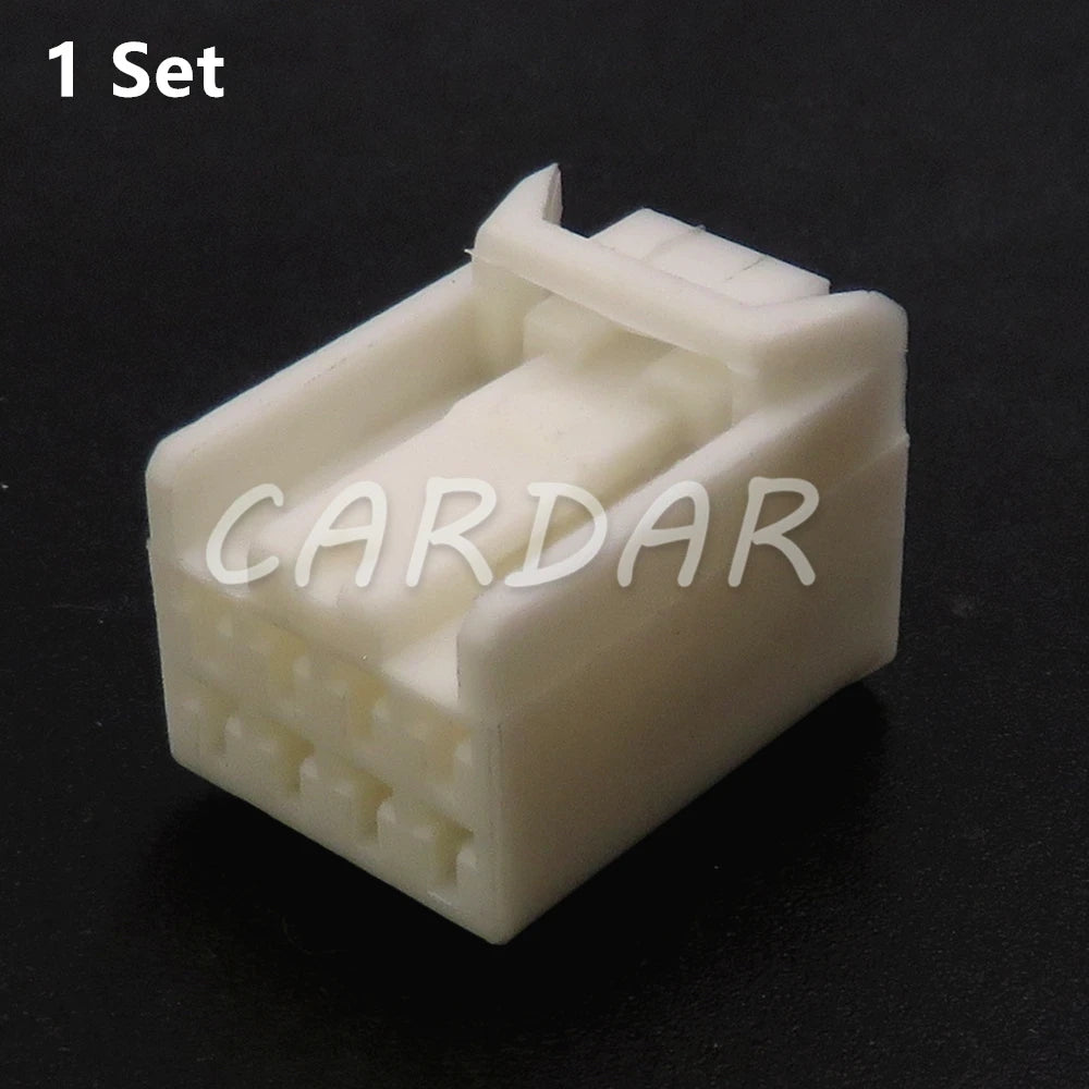 8 Pin 1.5 Series Automotive Accessories Car Plastic Housing Wiring Socket Auto Power Connector