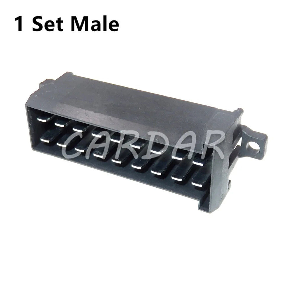 18 Pin Auto PCB Connector Auto Parts Car Electric Wire Cable Unsealed Male Female Socket 929504-6 1-929504-6 963357-2