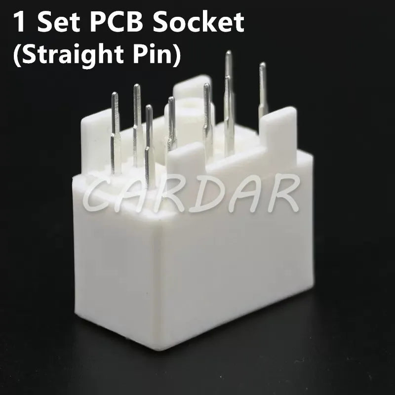 8 Pin 174931-1 173850-1 1-174955-1 Automotive Connector Electrical Wiring Auto Socket