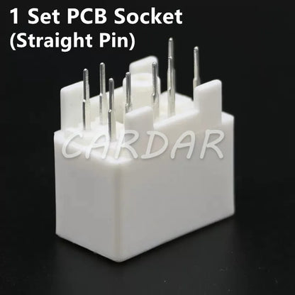 8 Pin 174931-1 173850-1 1-174955-1 Automotive Connector Electrical Wiring Auto Socket
