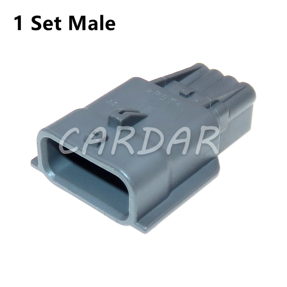 4 Pin 7283-8857-80 7287-8454-10 Automotive Collision Sensor Socket Auto Solenoid Valve Wire Connector For Subaru Toyota