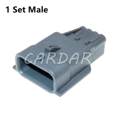 4 Pin 7283-8857-80 7287-8454-10 Automotive Collision Sensor Socket Auto Solenoid Valve Wire Connector For Subaru Toyota
