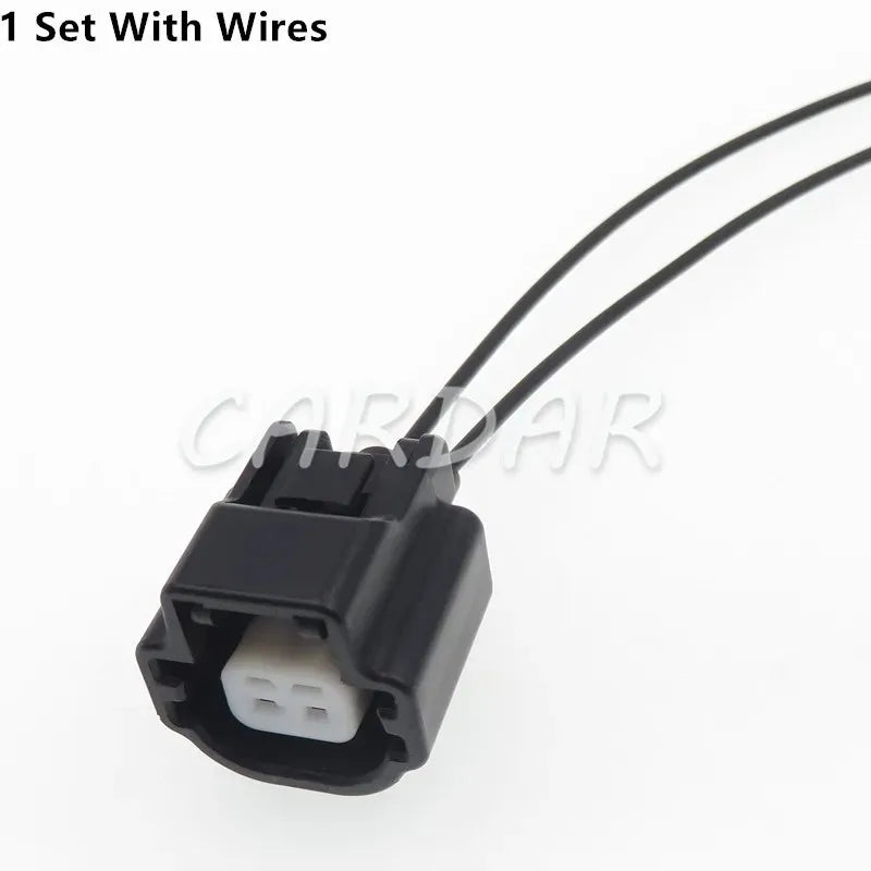 2 Pin 7183-7872-30 Sealed Waterproof Electrical Socket Automotive Wiring Connector