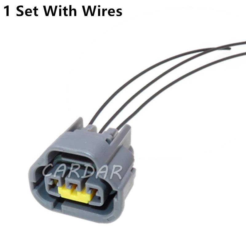 3 Pin 7283-4536-40 Car Cable Connector Automobile Wiring Plug Auto Waterproof Sockets
