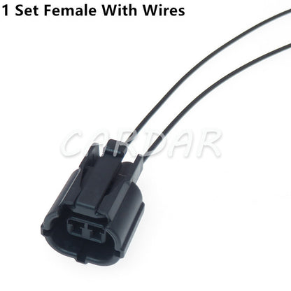 2 Pin 173063-2 173090-2 Car Wire Plug Auto Cable Socket For Automotive Connector