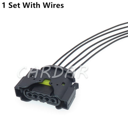 5 Pin 09-4415-51 09441551 Automobile Sealed Connector 2115451128 Car Electric Cable Waterproof Socket