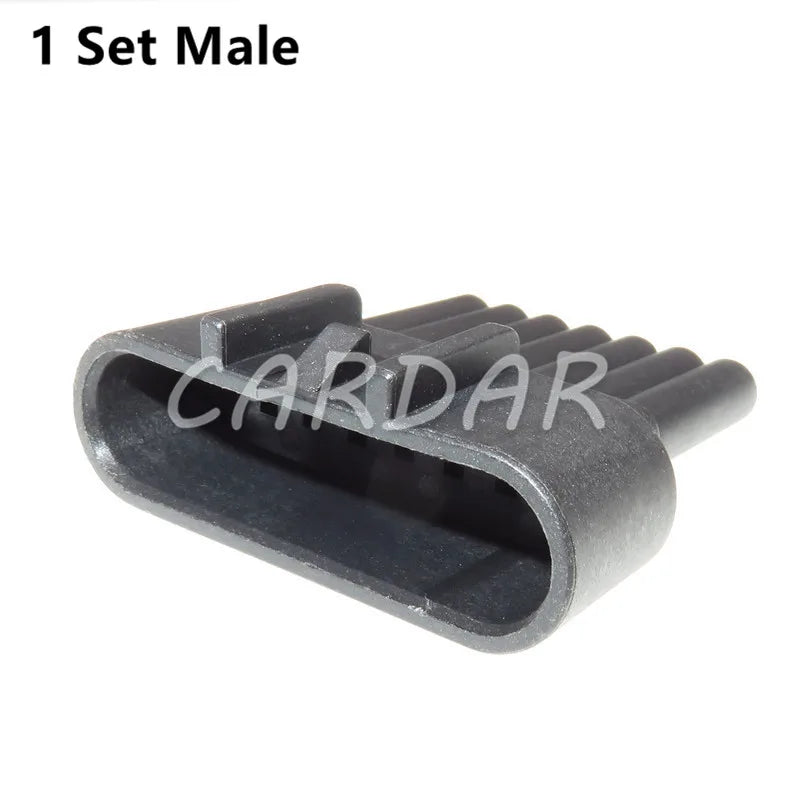 7 Pin 1930-0958 pp10000888 Auto Wiring Socket Giexceed Automotive Ignition Coil Plug For Chevrolet Malibu Cruze Buick Opel Astra
