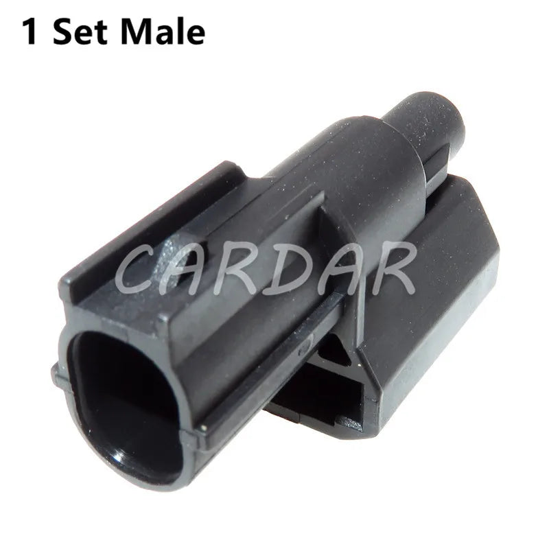 1 Pin 6189-0940 6188-0657 Auto Waterproof Connector Air Pump Generator Socket For Honda Accord Odyssey CRV Fit Civic