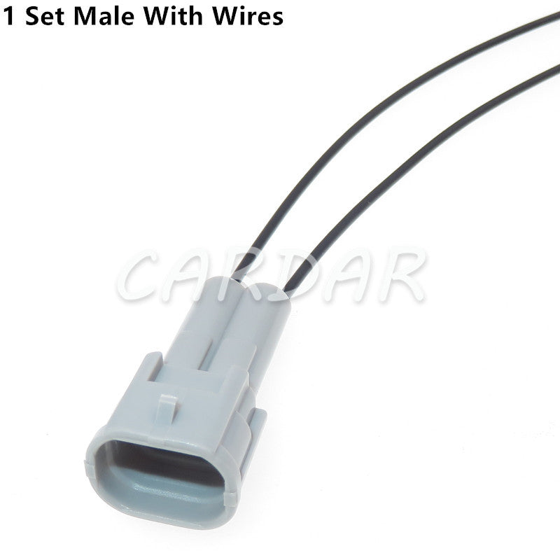 2 Pin 6189-0039 Automotive Connector Denso Nippon Crankshaft Camshaft Reluctor Trigger Sensor Plug
