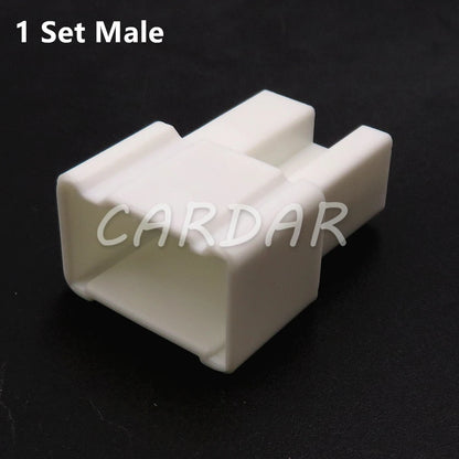 8 Pin 2.2 Series Automobile Unsealed Socket Car Cable Harness Plug Auto Plastic Housing Male Female Connector