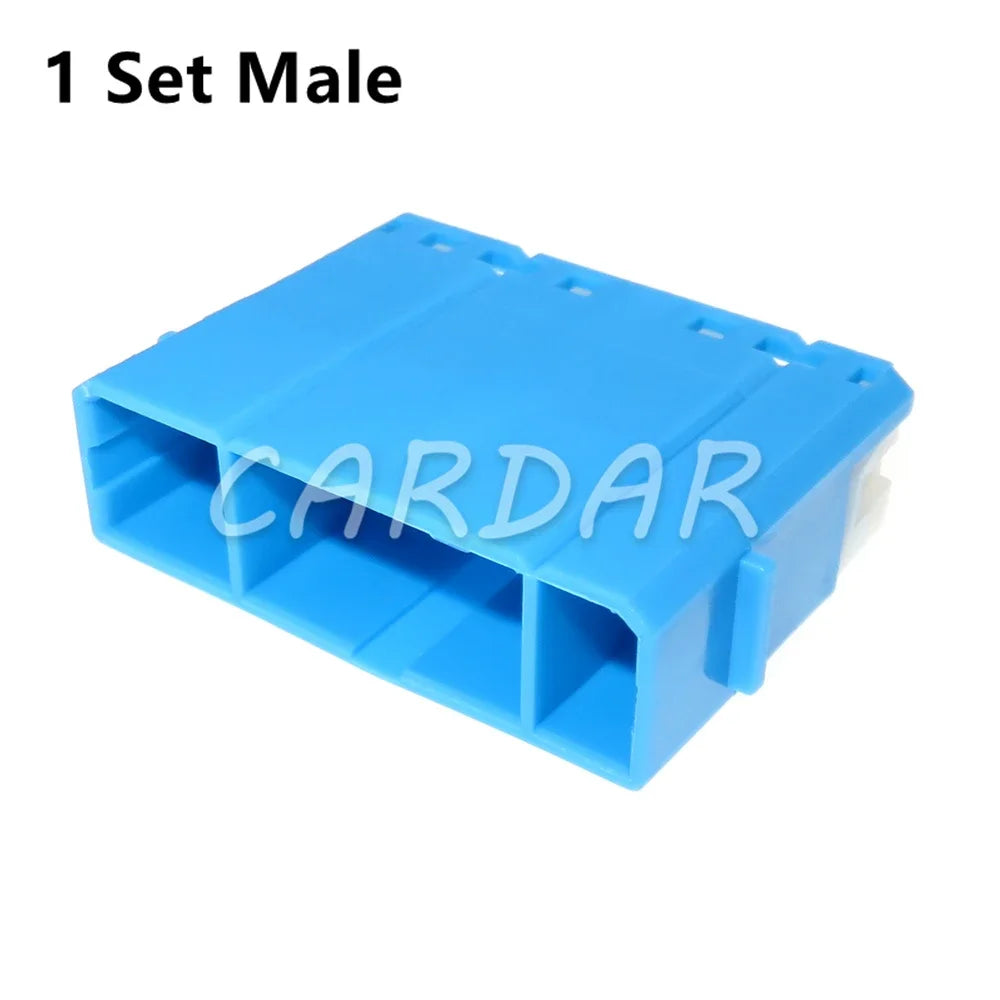 12 Pin 2.8 Series Blue Car Electric Wiring Connector Auto Unsealed Socket 7122-1729-90 7123-1729-90 7157-6123-90