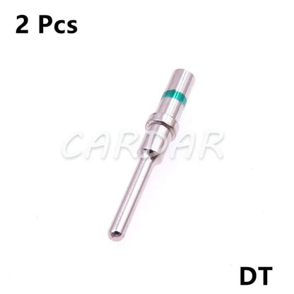 Deutsch DT Solid Pin 0462-201-16141 0460-215-16141 0460-202-1631 0460-215-1631 Stainless Steel Gold Plated Terminal