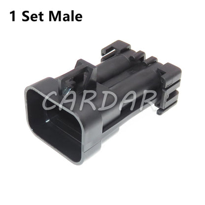 7 Pin 1.5 2.8 Series 12052200 12059472 Automobile Wire Harness Waterproof Sealed Socket