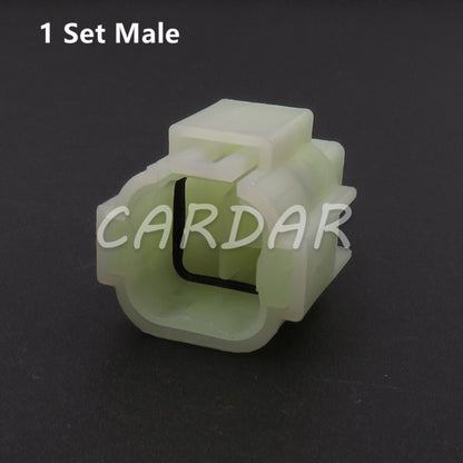 4 Pin DJ7041-2.3-21 4 Way Waterproof Auto Connector Electric Connector Socket