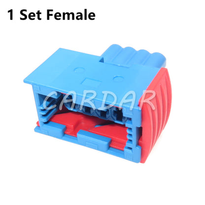 4 Pin 144998-3 185001-3 3-965261-1 Car Cable Waterproof Socket Auto Electrical Connector Automobile Accessories
