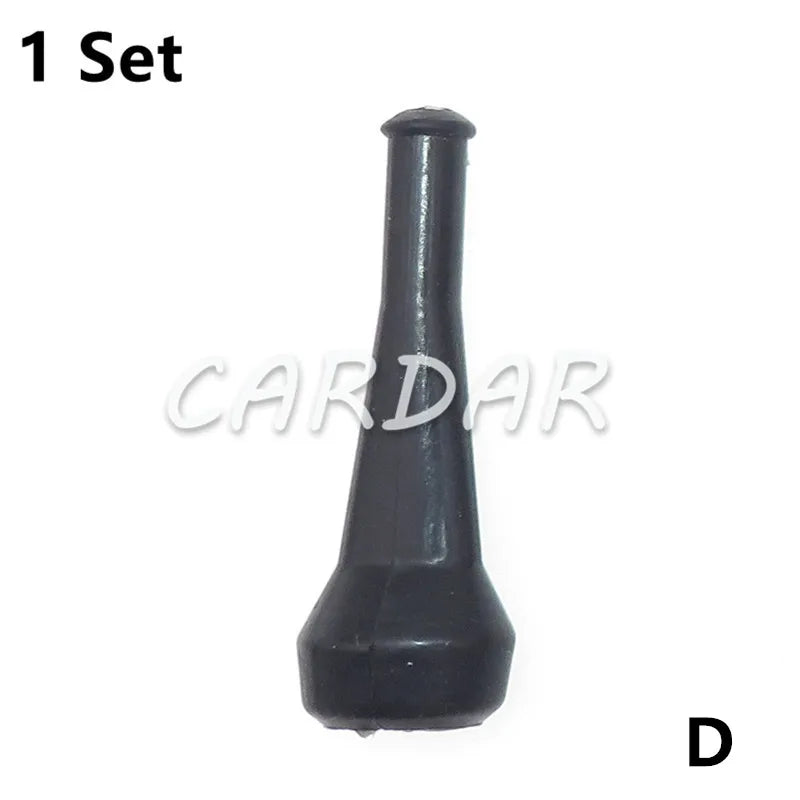 Auto Sealed Connector Protector Rubber Boot Cover Cap Soft Sleeve Rubber Sheath For Amp Tyco