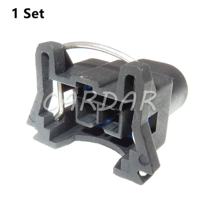 2 Pin 12129142 Automotive Connector Housing Socket EV1 Injector Auto Female Plug