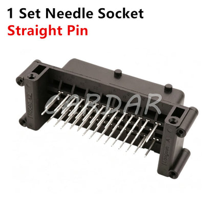 42 Pin 1-967281-1 0-965643-1 Car Auto Connector 1-1718093-1 1-967280-1 Automotive Waterproof ECU Socket For TE