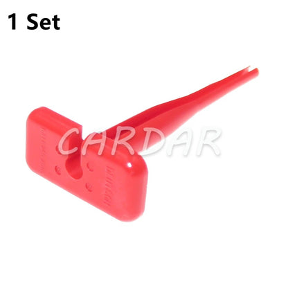 Deutsch DT DTP DTM Terminal Removal Tool Car Wiring Crimp Connector Pin Extractor Tools 0411-336-1605 114010 0411-240-2005