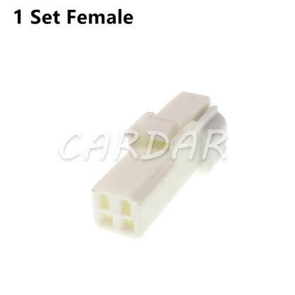 2 Pin JST02R-JWPF-VSLE-D JST02T-JWPF-VSLE-D Waterproof Electrical Cable Socket For Auto Motors