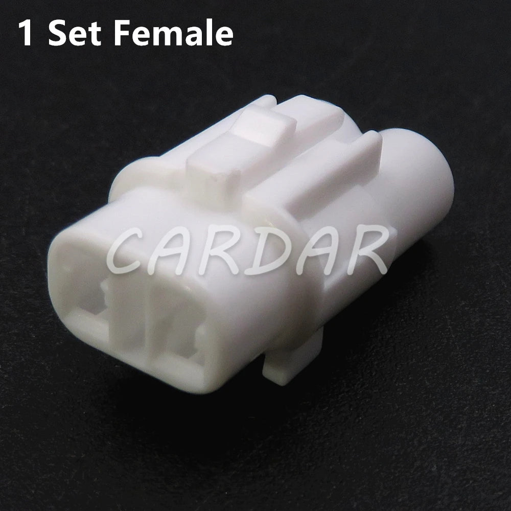 2 Pin 6180-2321 6187-2311 MT Sealed Automotive Connector Auto Waterproof Female Male Socket For Honda