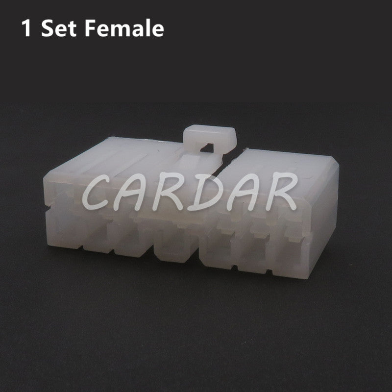13 Pin MG620217 MG610216 Auto Car Audio Cable Socket Automotive Connector Plug 620217 610216