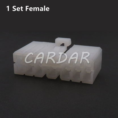 13 Pin MG620217 MG610216 Auto Car Audio Cable Socket Automotive Connector Plug 620217 610216