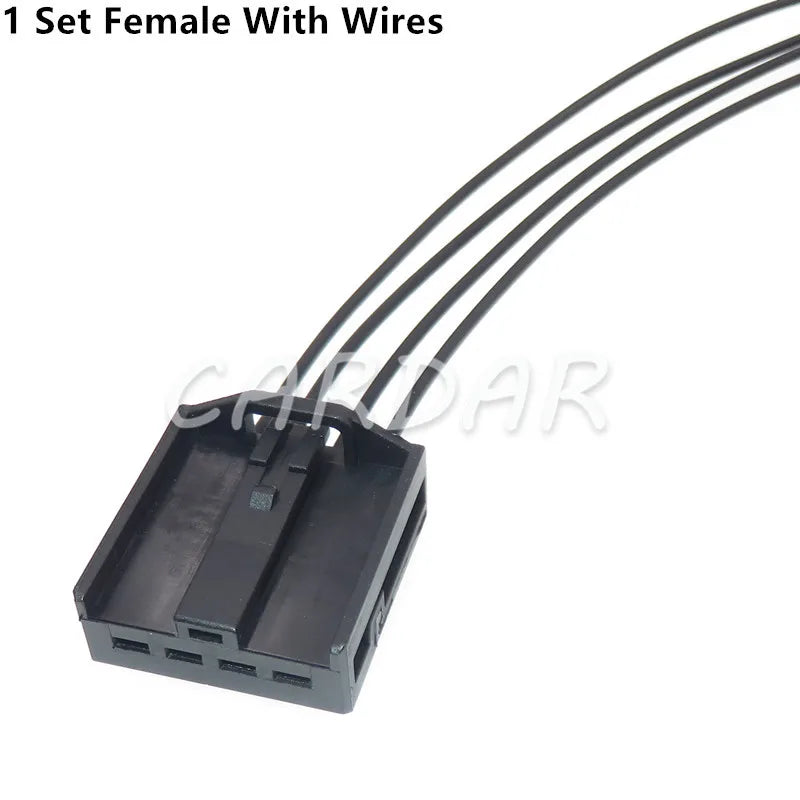 Automotive Car Fiber Optic Connector Docking Box For Auto BMW Audi