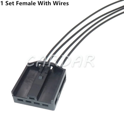 Automotive Car Fiber Optic Connector Docking Box For Auto BMW Audi