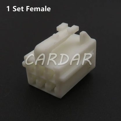 6 Pin 7282-1068 7283-1068 Fuel Injector Plug Automotive Connector