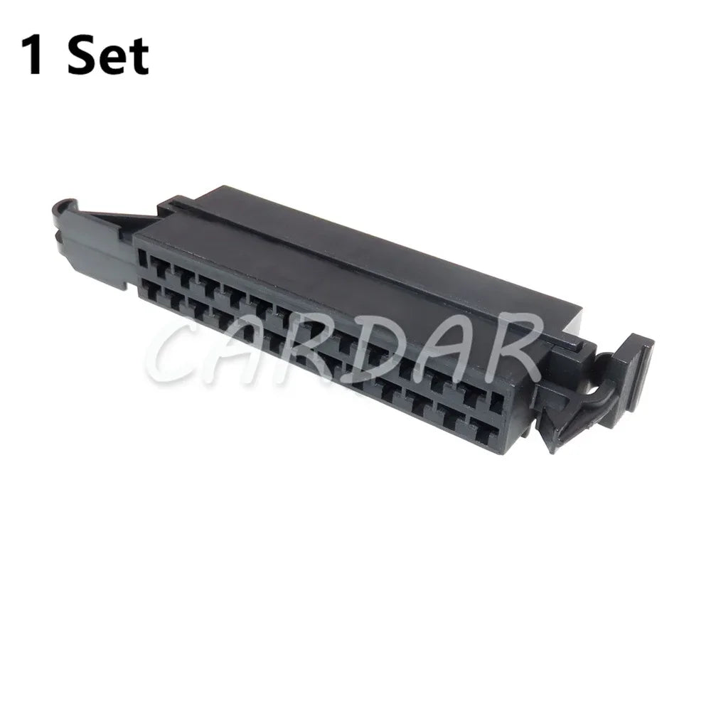 25 Pines Cableado de Automóvil Zócalo Conector de Modificación de Automóvil Accesorios 927291-1 927292-1 827534-1 443972963A