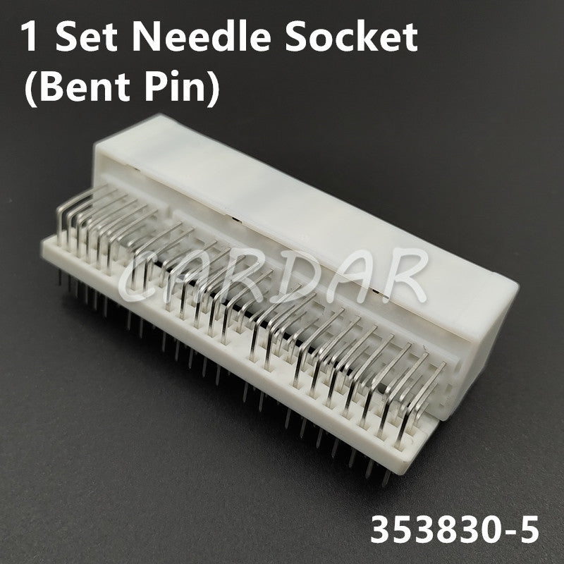 17/24/31/72 Pin 353830-5 353027-1 353029-1 353031-1 90980-11421 Auto Connector Car Accessories Socket