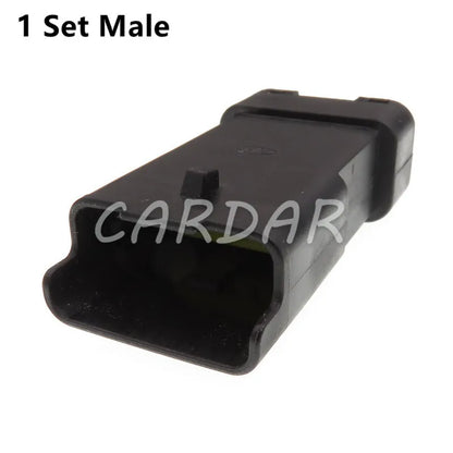 5 Pin 211PC052S0081 211PL052S0049 1.5mm Waterproof Automobile Auto Electric Wire Connector