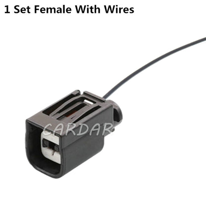 1 Pin 7283-9285 7283-9285-30 Auto Electric Plug Wire Harness Cable Waterproof Connector For Honda