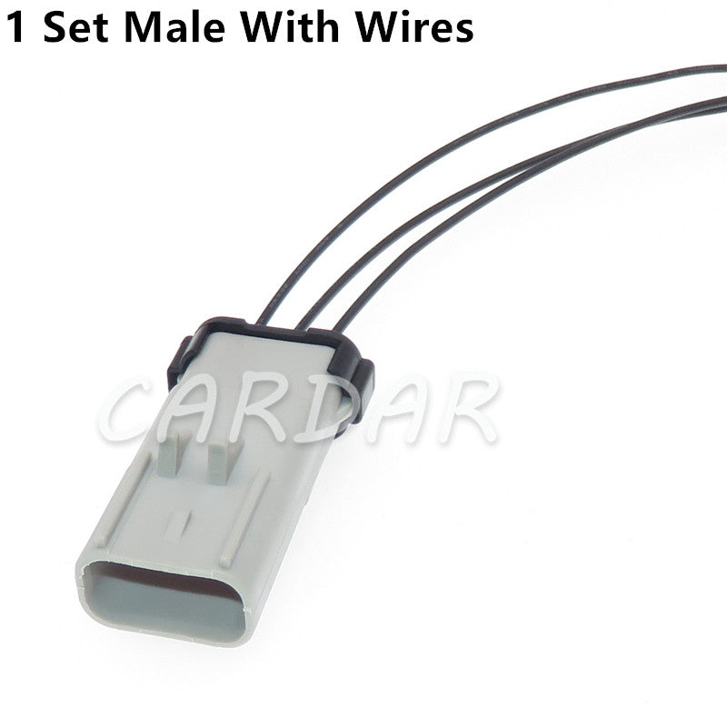 3 Pin 54200309 54200313 Car Crankshaft Position Sensor Wire Harness Socket for Mazda Automotive Waterproof Connectors