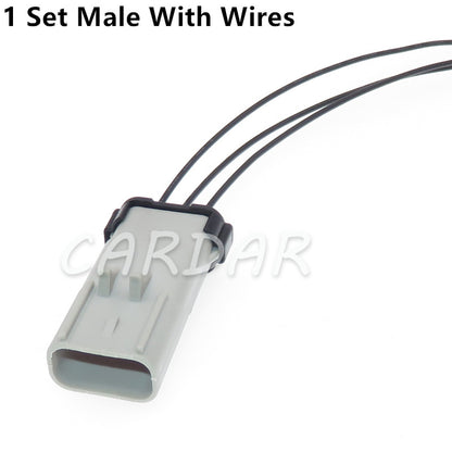 3 Pin 54200309 54200313 Car Crankshaft Position Sensor Wire Harness Socket for Mazda Automotive Waterproof Connectors