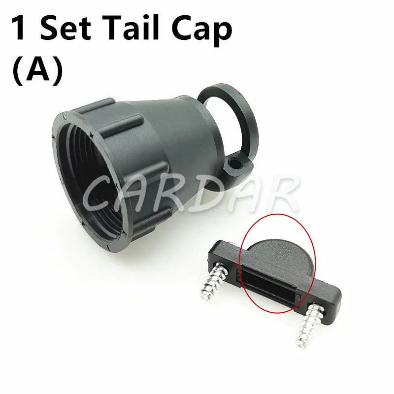 16 Pin 182916-1 206036-1 182642-1 206037-1 206070-8 Diagnostic Connector Automotive Aviation Plug And Tail Clamp For SMEMA SMT