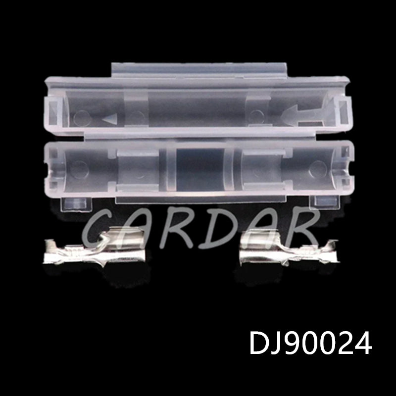 6x30mm 6*30mm White Double Glass Tube Fuse Holder Flip Type Fuses Box Fuse Socket With Terminal
