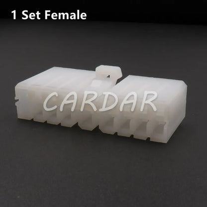 17 Pin 7119-3170 Auto Electrical Connectors Wire Cable Sockets