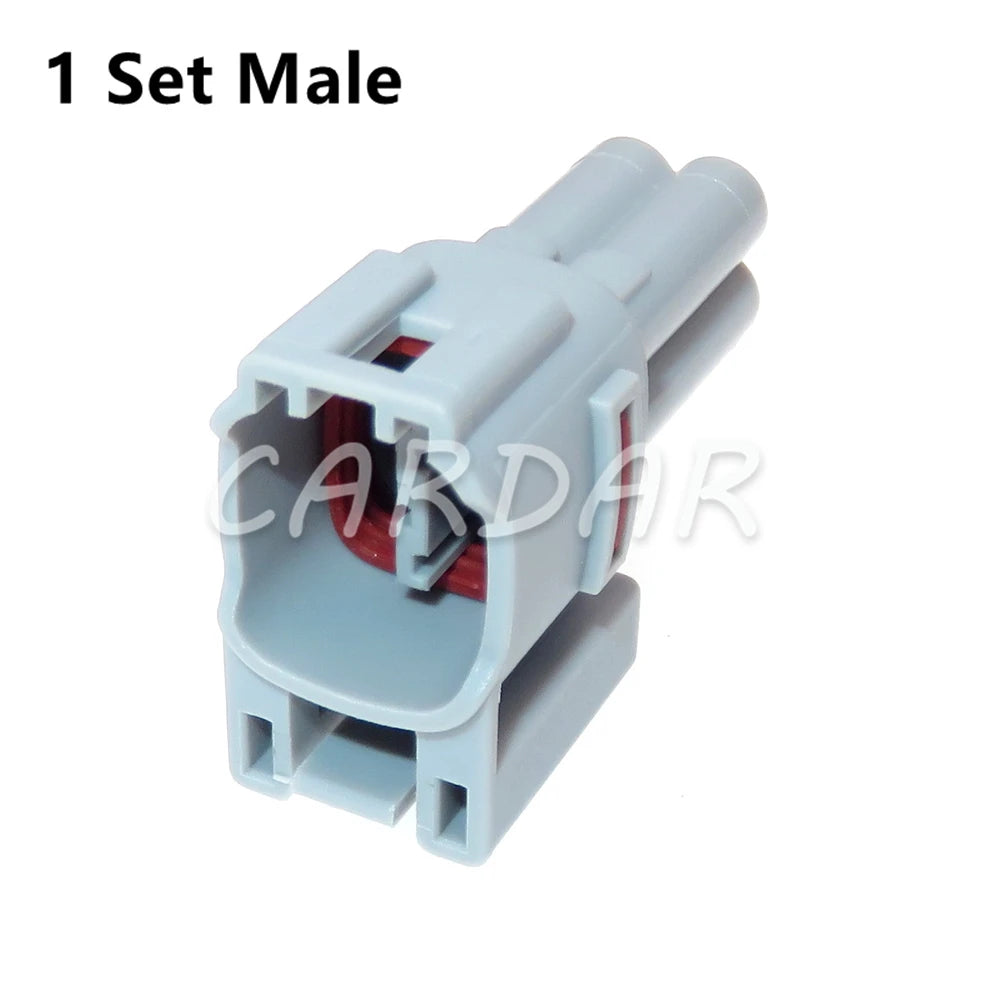 Conector eléctrico automático de 4 pines 6188-0141 6189-0381 90980-11122 90980-11037 Carcasa de plástico Terminal de cableado Enchufe impermeable
