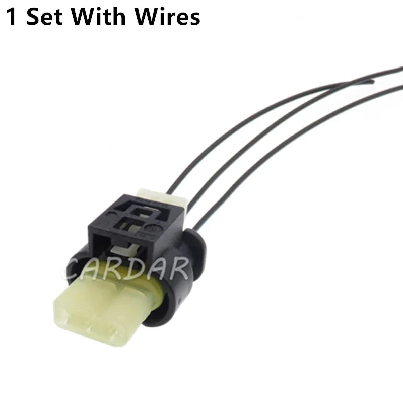 3 Pin 805-121-522 Car Electric Wire Socket Auto Waterproof Plug Electrical Connector